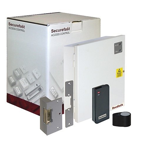 Securefast AKT4042 Kit APX18 Proximity Reader, Power Supply Unit and Electric Release