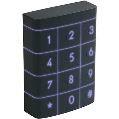 Alpro AS-ATP2S200 Access Keypad Backlit 200 Codes IP68