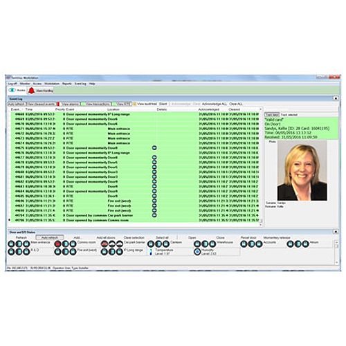 Securefast ATERMINUS-SE SmartEntra Module for Terminus Software