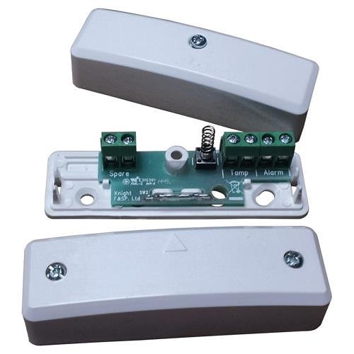 Knight Fire D75 6-Terminal Surface Mount Contact with PCB and Wire Clamping Terminal Blocks