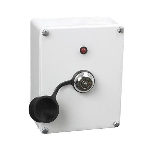 Dantech DA228 High Security Switch with Tubular Key Lock and LED Indicator