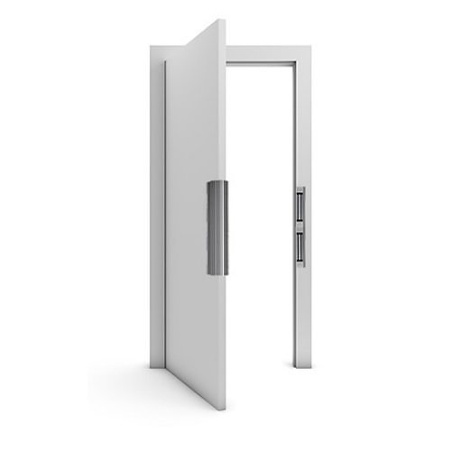 CDVI PB0800RN60 Architectural Handle, 2x400kg Monitored Magnets, 600mm