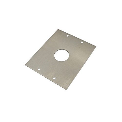 Videx SMP4881 4000 Series, Surface Box, Stainless Steel Back Plate for 4881