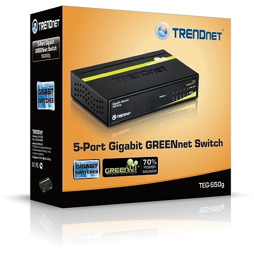 Image of TEG-S50G-UK