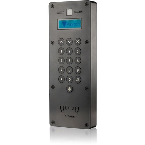Paxton 337-420 Entry Standard Panel, Surface Mount Door Entry System, for Standalone, Net2 or Paxton10