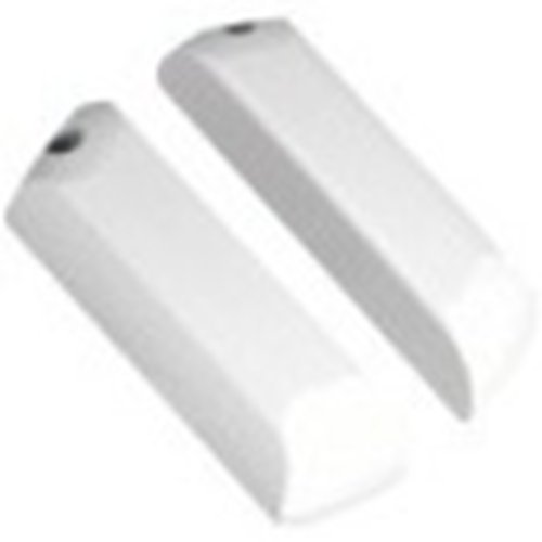 Elmdene LST-RD-GN Surface Contact, Grade 2, Large, White, 40mm Operating Gap, Single or Multiple Doors, 93l x 25w x 25d