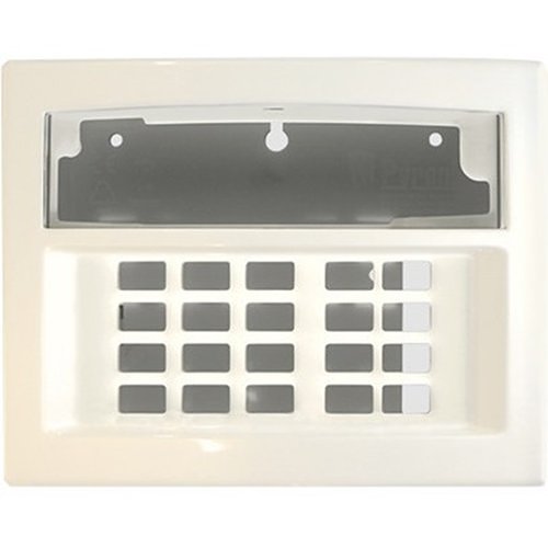 Pyronix LCD-CASING-WHITE Surface Mount Keypad Case, White