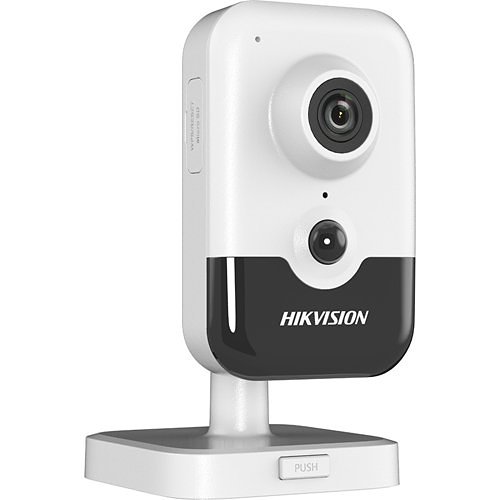 Hikvision DS-2CD2426G2-I Pro Series AcuSense 2MP Fixed Cube IP Camera, 2.8mm Fixed Lens