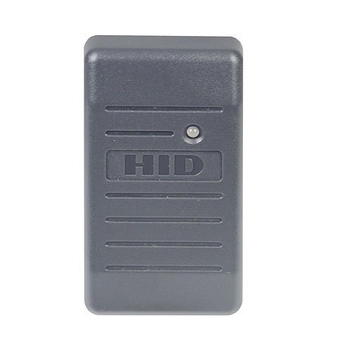 HID 6005BKL00 ProxPoint Plus Proximity Card Reader with Wiegand Output