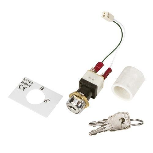 Addressable Isolator Fixed Temperature Heat Detector, Morley-Ias