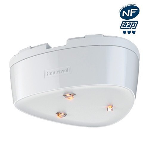 Honeywell Intellisense DT8320AF5-SN Pir Ceiling Vplex Dual Tec Antimask Eng3