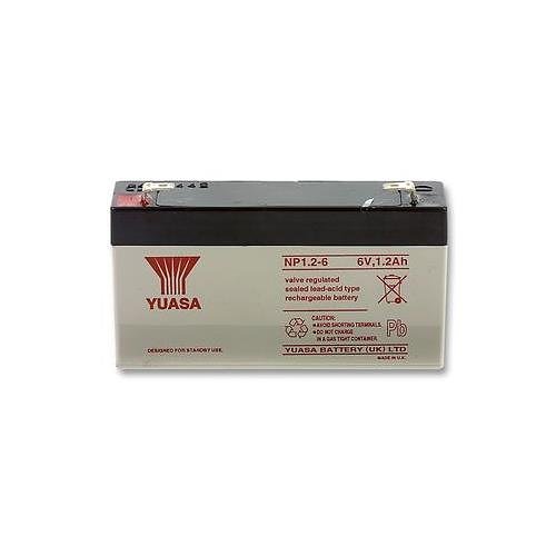 NP12-6 - NP - VRLA - Industriale - Batterie