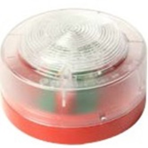 KAC CWST-RR-W5 Red Body Deep Base Base Red Beacon