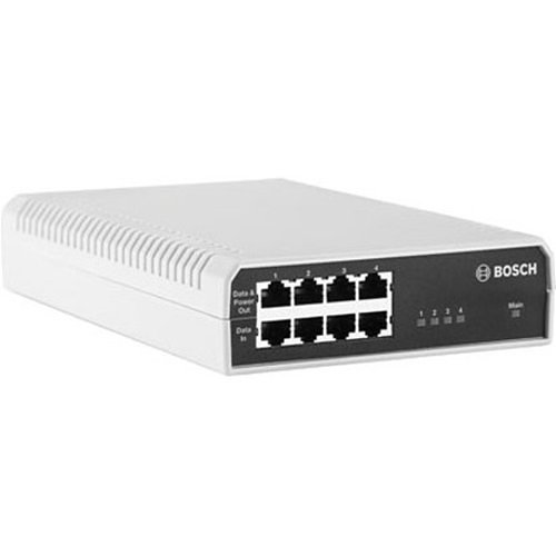 Passive PoE Injector, 8 port (POE-INJ-8) - The source for WiFi products at  best prices in Europe 