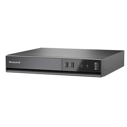 Honeywell 8 sales channel dvr