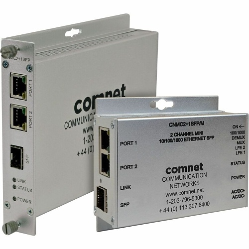 Image of CNMC2+1SFP