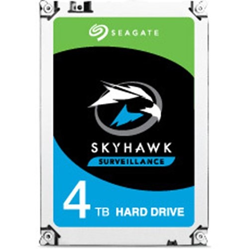 Seagate ST4000VXA07 SkyHawk 3.5" HDD, Hard Disc Drive, 4TB, SATA 6Gb/s