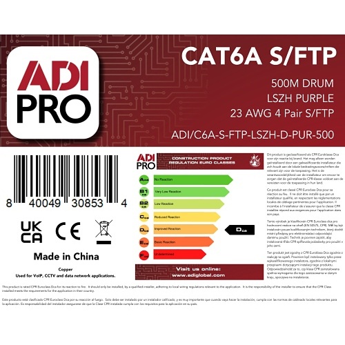 Image of ADIC6ASFTPLSZDP500