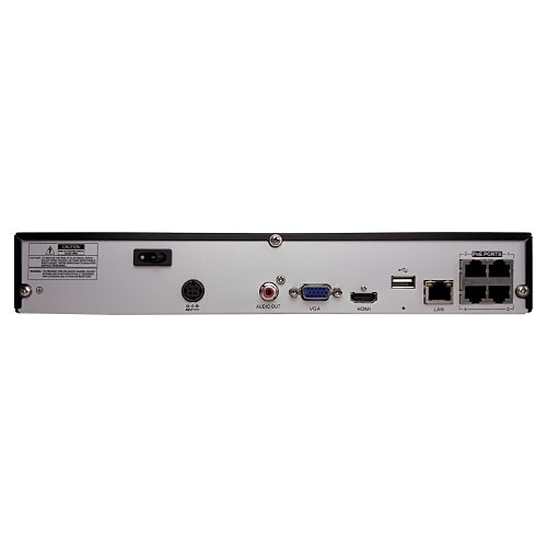 Image of CAPNVR3104E