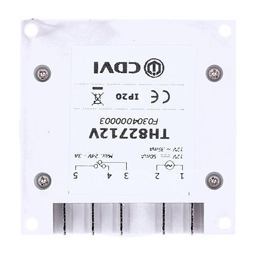 Image of TH827/12