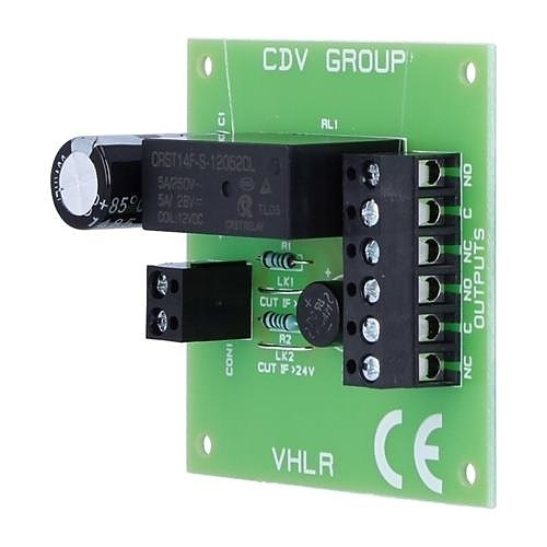Image of VHLR