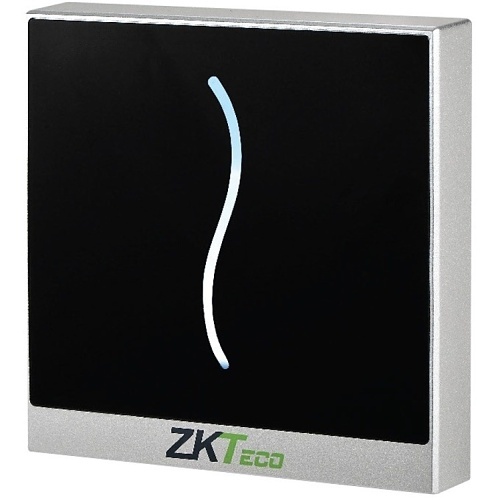 ZKTeco GL-ER-PROID20-W-WG-2 ProID Series Physical Access Reader, Mifare ...