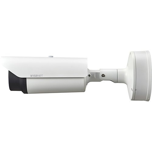 Hanwha TNO-4050T Wisenet T Series, IP66 640 x 480 35mm Fixed Lens, ThermalIP Bullet Camera, White
