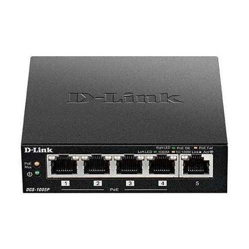 Image of DGS-1005P-B