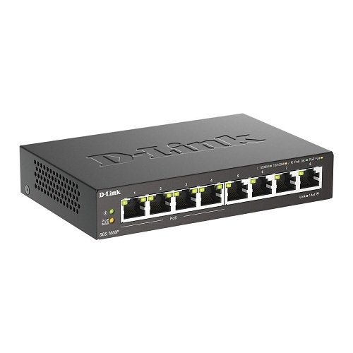 Image of DGS-1008P-B