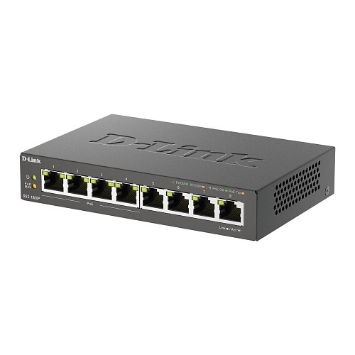 Image of DGS-1008P-B