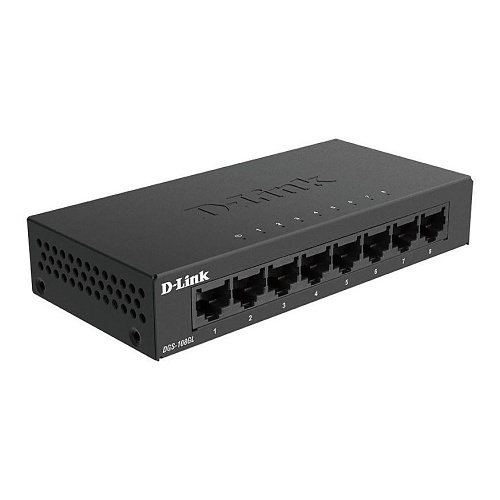 Image of DGS-108GL-B