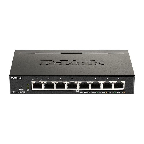 Image of DGS-1100-08PV2-B