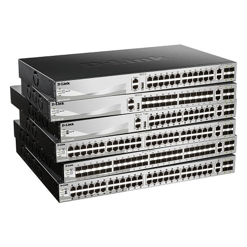 Image of DGS-3130-30TS-B