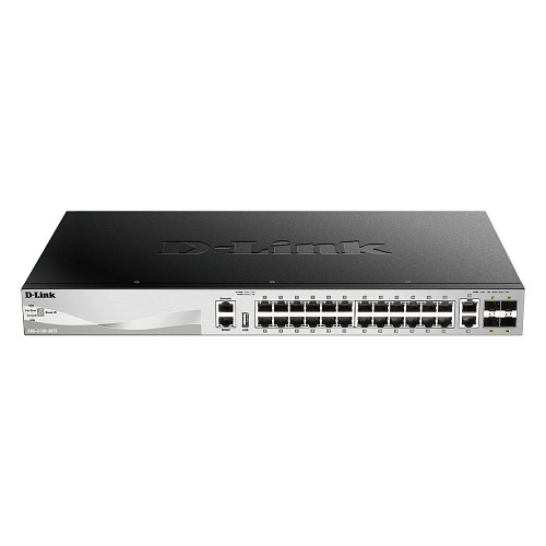 Image of DGS-3130-30TS-B