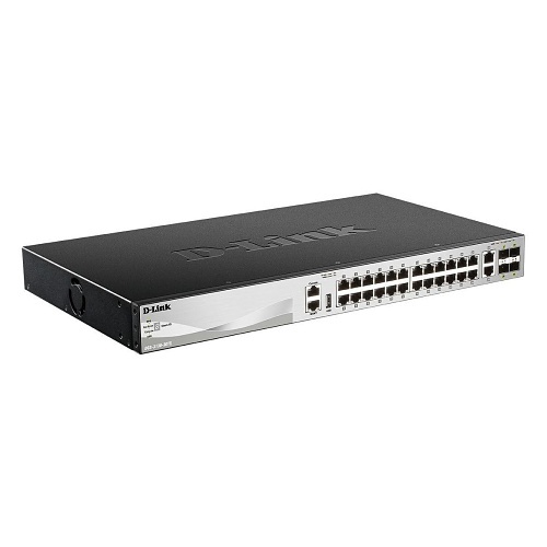 Image of DGS-3130-30TS-B