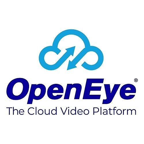 OpenEye OE-CC53B8-100 8MP Cloud Bullet IP Camera, 3-9mm Lens, 1TB Storage