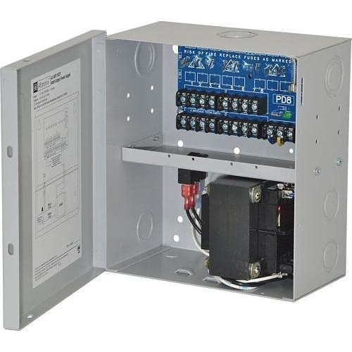 Altronix AL168175CB Multi-Output Power Supply with BC100M