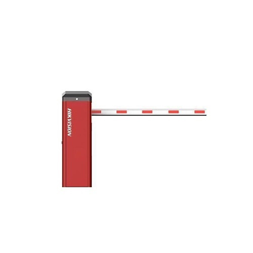 Octagonal Gate Control Hikvision DS-TMG520-L(6m octagonal) Barrier Gates with Straight Boom ...