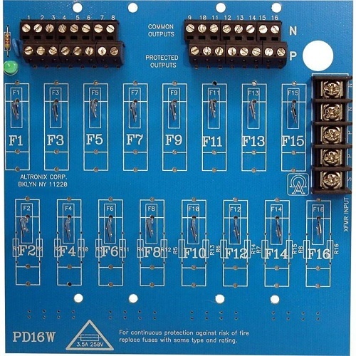 Image of PD16WCB