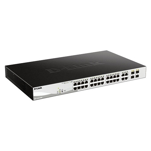 Image of DGS-1210-28MP
