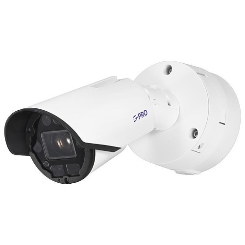 i-PRO WV-S15701-Z3L 4K AI Outdoor IR Bullet Camera, 30x Zoom, 4.5