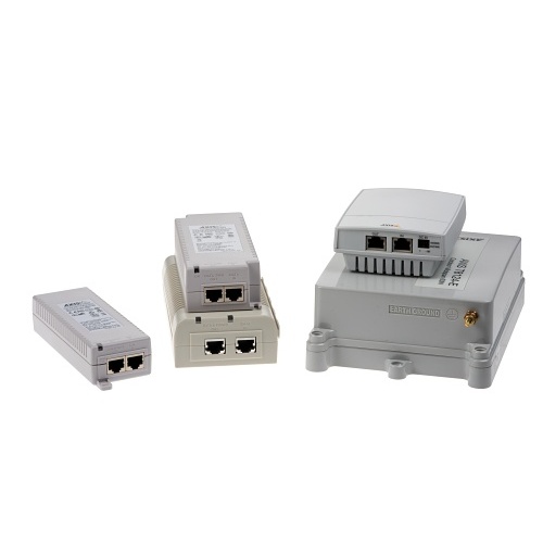 AXIS T8134 Midspan for High-power Devices, 60W
