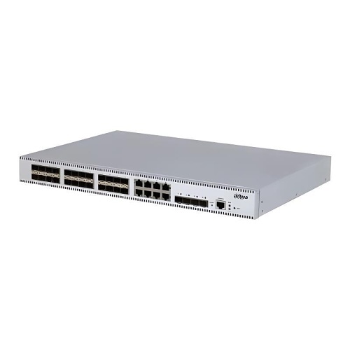 Dahua DH-S5436-24GF8GT4XF 36-Port L2+ Managed Gigabit Switch with