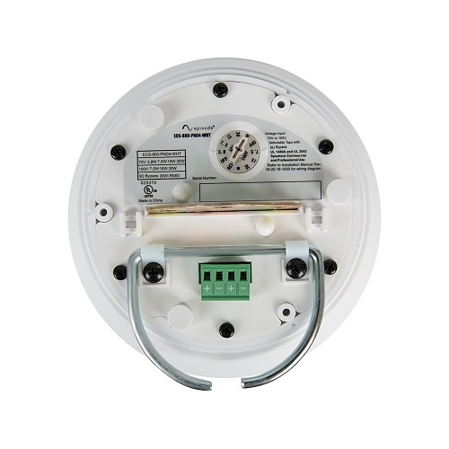 Image of ECS-800-PND4-WHT