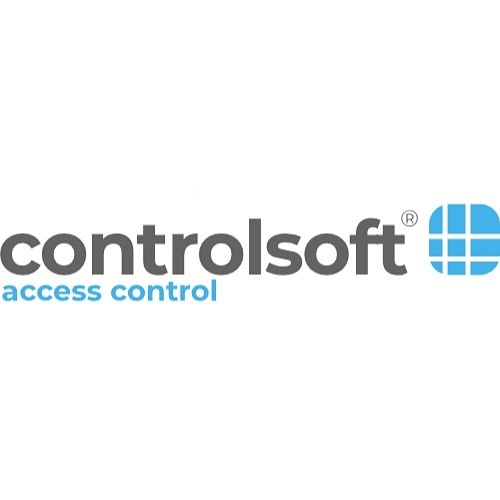 Controlsoft AC-7101-10 Proximity Keyfob, 10-Pack