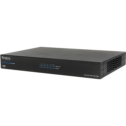Image of AN-210-SW-R-8-POE