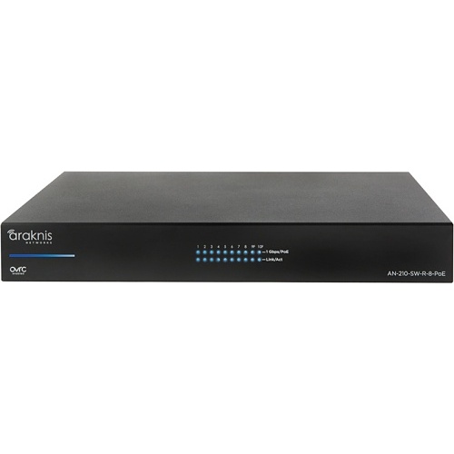 Image of AN-210-SW-R-8-POE