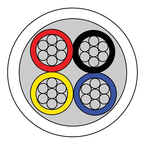 Image of CAB4HF/WH/100/D