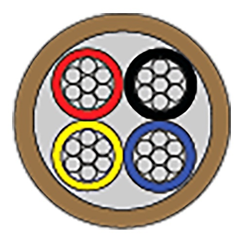 Image of CAB4/BR/100M