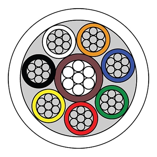 Image of CAB8/WH/100/PR